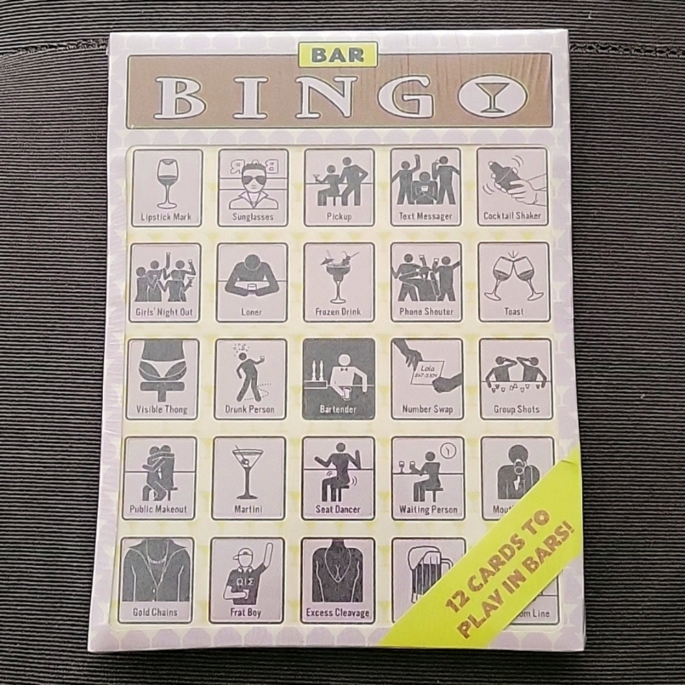 Party Game- BNIP